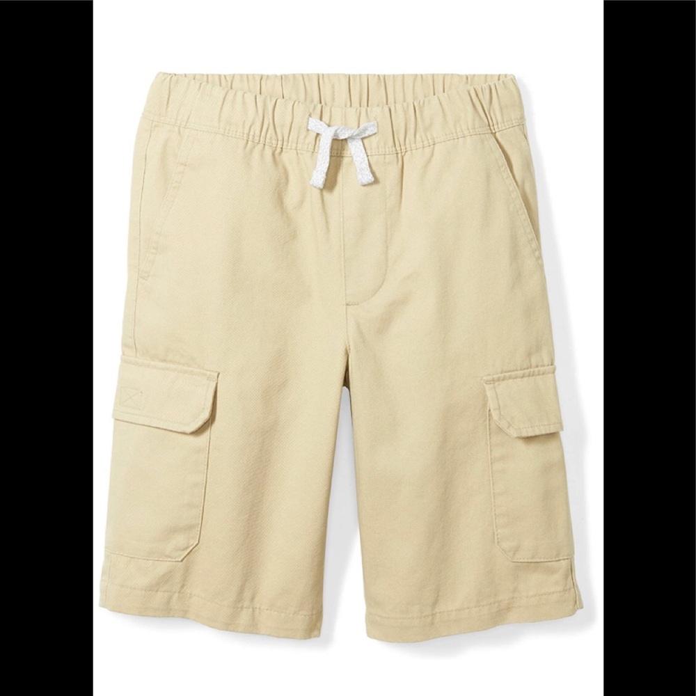 Spotted Zebra Boys Cargo Shorts